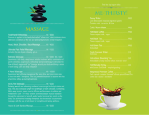 Brochure Design by Jackie Morrison for this project | Design: #7729675