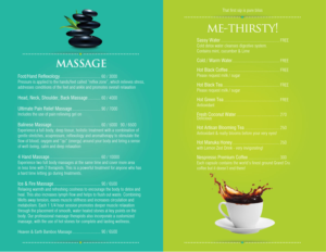 Brochure Design by Jackie Morrison for this project | Design: #7740355