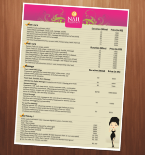 Brochure Design by dayzign