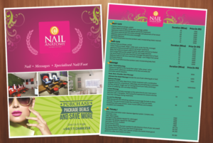 Brochure Design by dayzign for this project | Design: #7737653