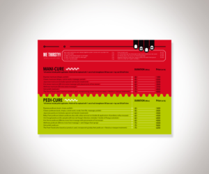 Brochure Design by Fanni Augmayer for this project | Design: #7731800