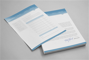 Letterhead Design by logodentity for this project | Design: #1905983