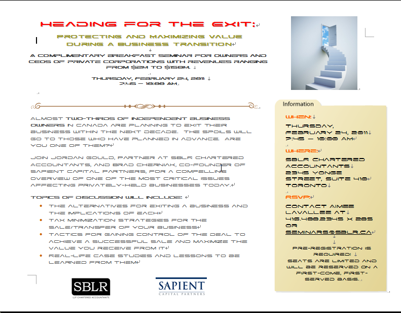 Flyer Design by WingLee for this project | Design #386987