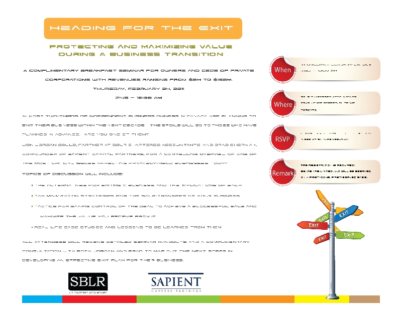 Flyer Design by WingLee for this project | Design #388075