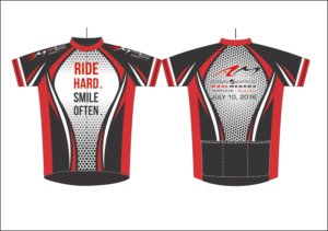 T-shirt Design by wacom art for Axel Merckx Events Inc. | Design: #7722495