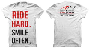 T-shirt Design by James for Axel Merckx Events Inc. | Design: #7748473