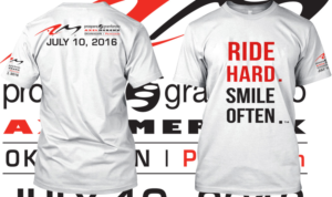 T-shirt Design by 7nights for Axel Merckx Events Inc. | Design: #7742695