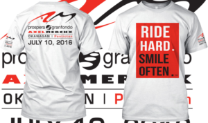 T-shirt Design by 7nights for Axel Merckx Events Inc. | Design: #7742749