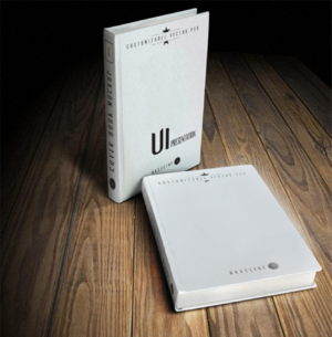 Book Cover Design by Krypton Designer for Muse2Muse Productions LLC | Design: #7680591