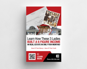 Advertisement Design by  maria.design