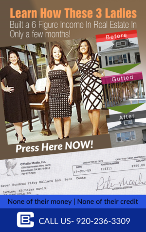 Real Estate Investment Education Sales company needs Advertisement Design | Design Publicitaire par Gfx.26™