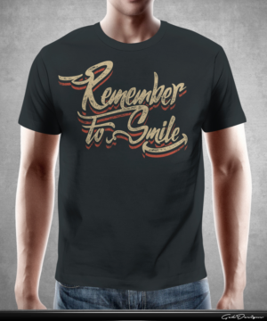 Design de T-shirt par gekgrfx pour ce projet | Design : #7709320