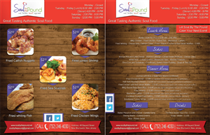 Flyer Design by Neha Dsouza for this project | Design: #1912224