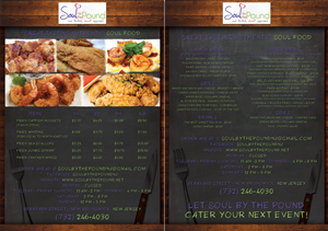 Flyer Design by Neha Dsouza for this project | Design: #1920588