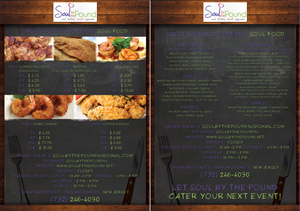Flyer Design by Neha Dsouza for this project | Design: #1920764