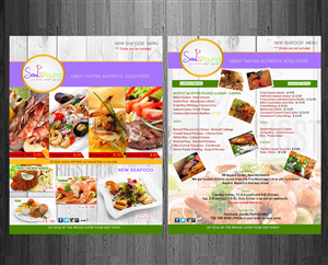 Flyer Design by ESolz Technologies for this project | Design #1908453