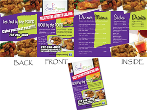 Flyer Design by Soula Vetter