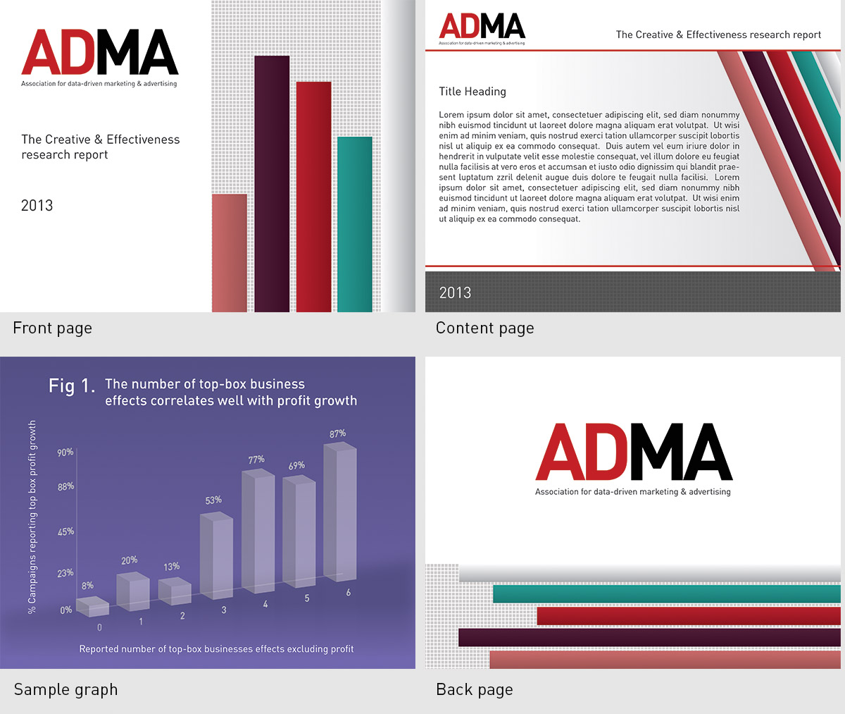 Brochure Design by Protogenes for this project | Design #1952565