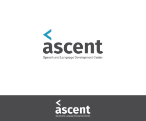 Logo Design by J Mahesh for Ascent Speech and Language Development Center | Design: #7684576