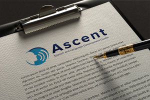 Logo Design by B.Tibéri for Ascent Speech and Language Development Center | Design: #7706529