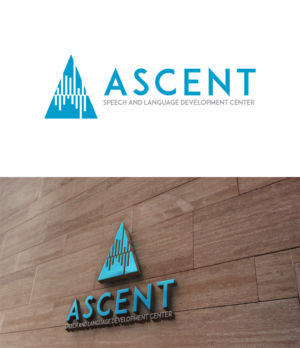 Logo Design by trufya for Ascent Speech and Language Development Center | Design: #7731811
