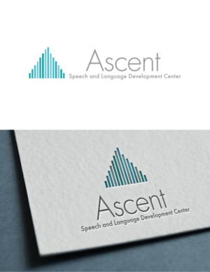 Logo Design by trufya for Ascent Speech and Language Development Center | Design: #7732383