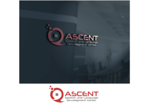 Logo Design by Gita. for Ascent Speech and Language Development Center | Design: #7729232