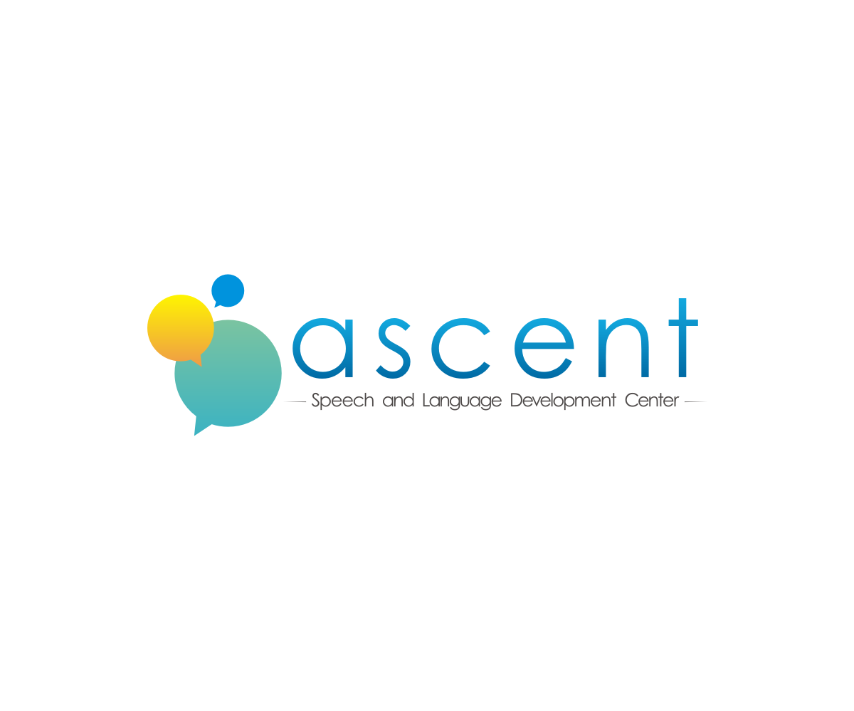 Logo Design by T I K H E - L M W for Ascent Speech and Language Development Center | Design #8462949