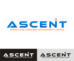 Logo Design by SMG for Ascent Speech and Language Development Center | Design: #7710602