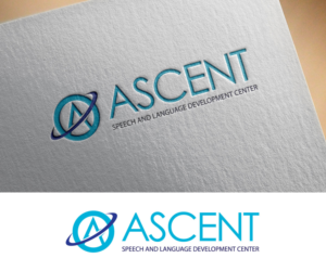 Logo Design by m_jumanta for Ascent Speech and Language Development Center | Design: #7730668