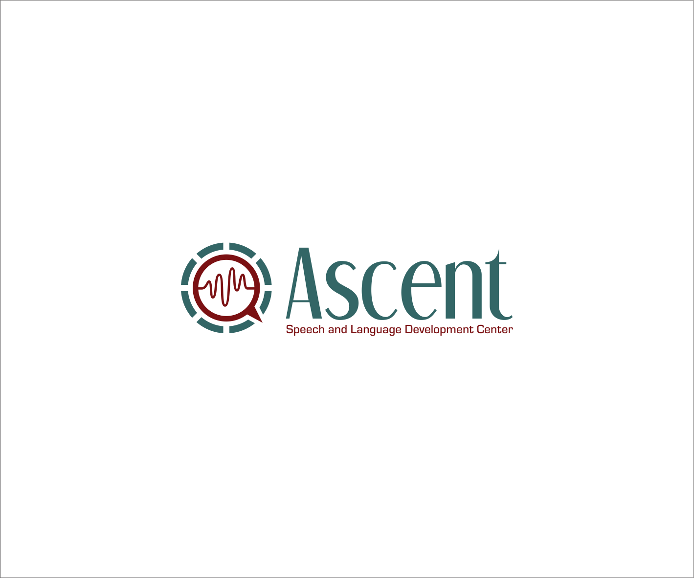 Logo Design by Diana999 for Ascent Speech and Language Development Center | Design: #9763975