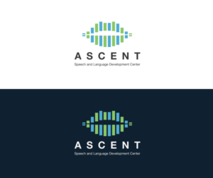 Diseño de Logo por -SD Design- para Ascent Speech and Language Development Center | Diseño #7699063