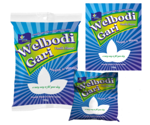 Packaging Design by Cari Lopez for this project | Design: #7707451