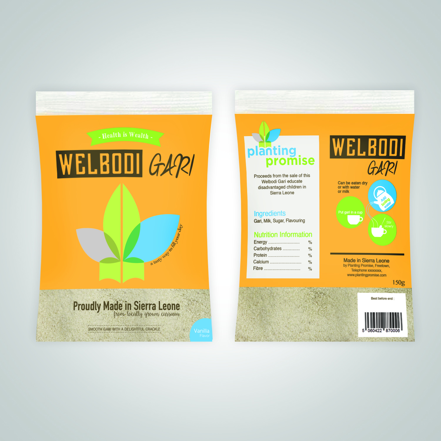 Packaging Design by deBlue swan for this project | Design #7818409