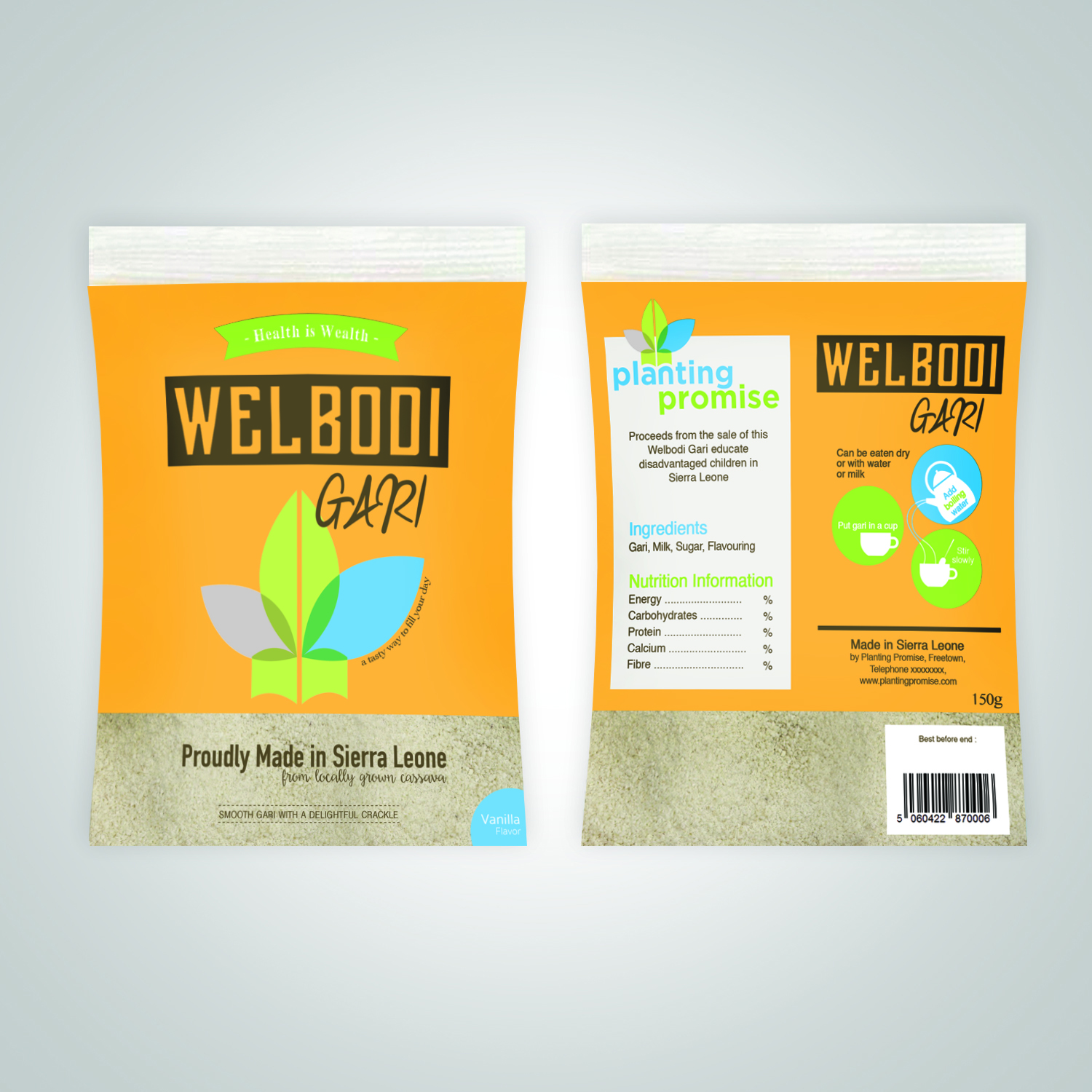 Packaging Design by deBlue swan for this project | Design #7818411