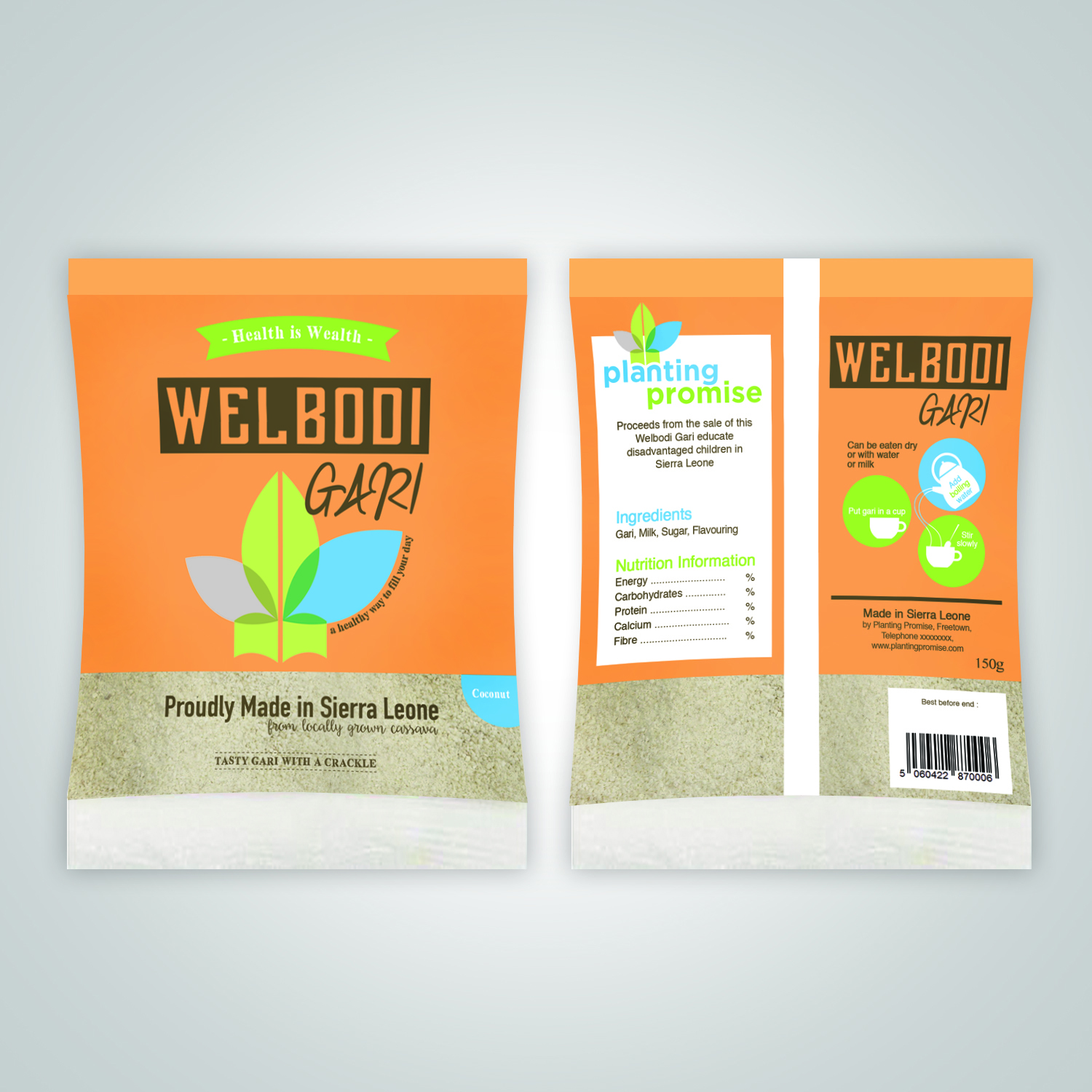 Packaging Design by deBlue swan for this project | Design #7882650