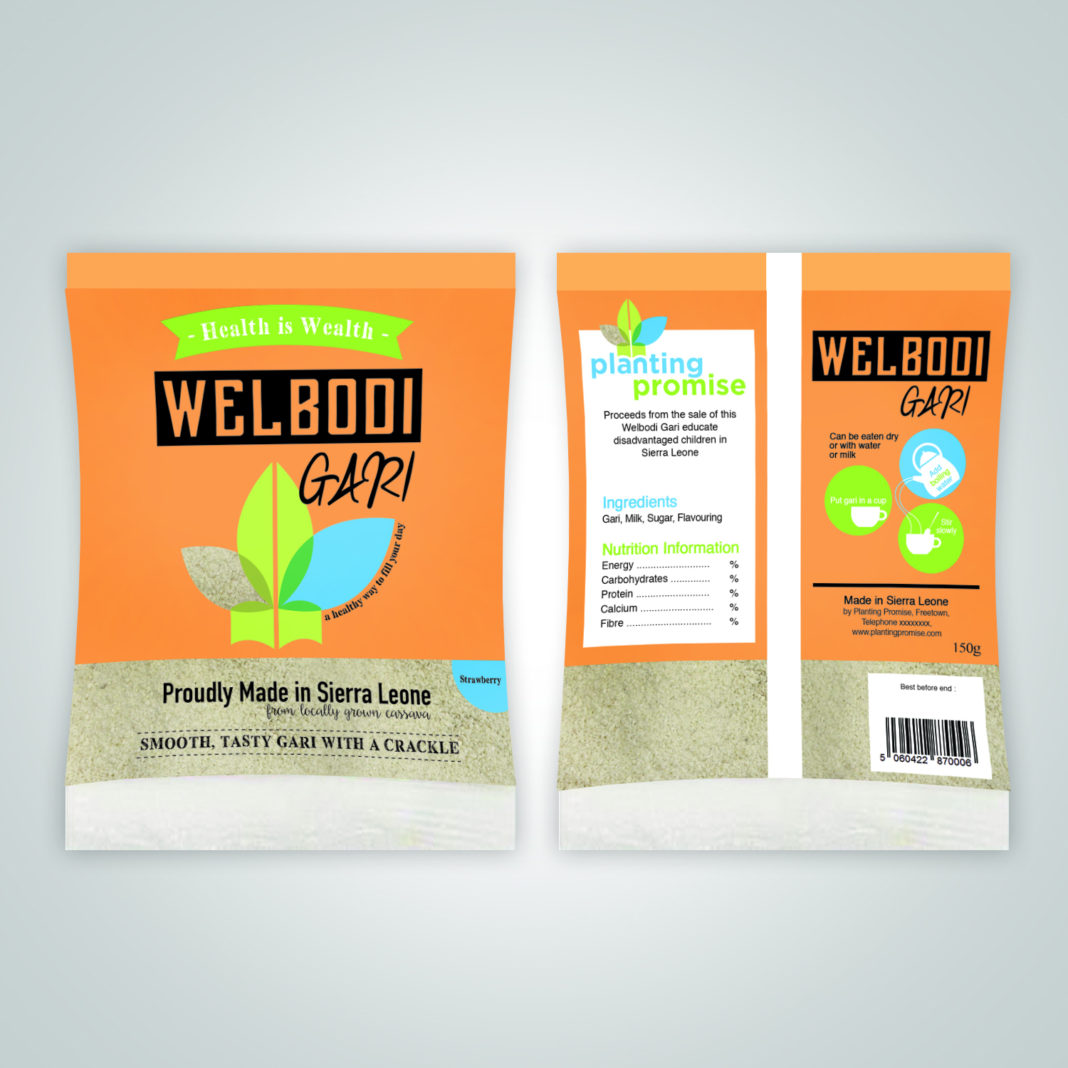 Packaging Design by deBlue swan for this project | Design #7888546