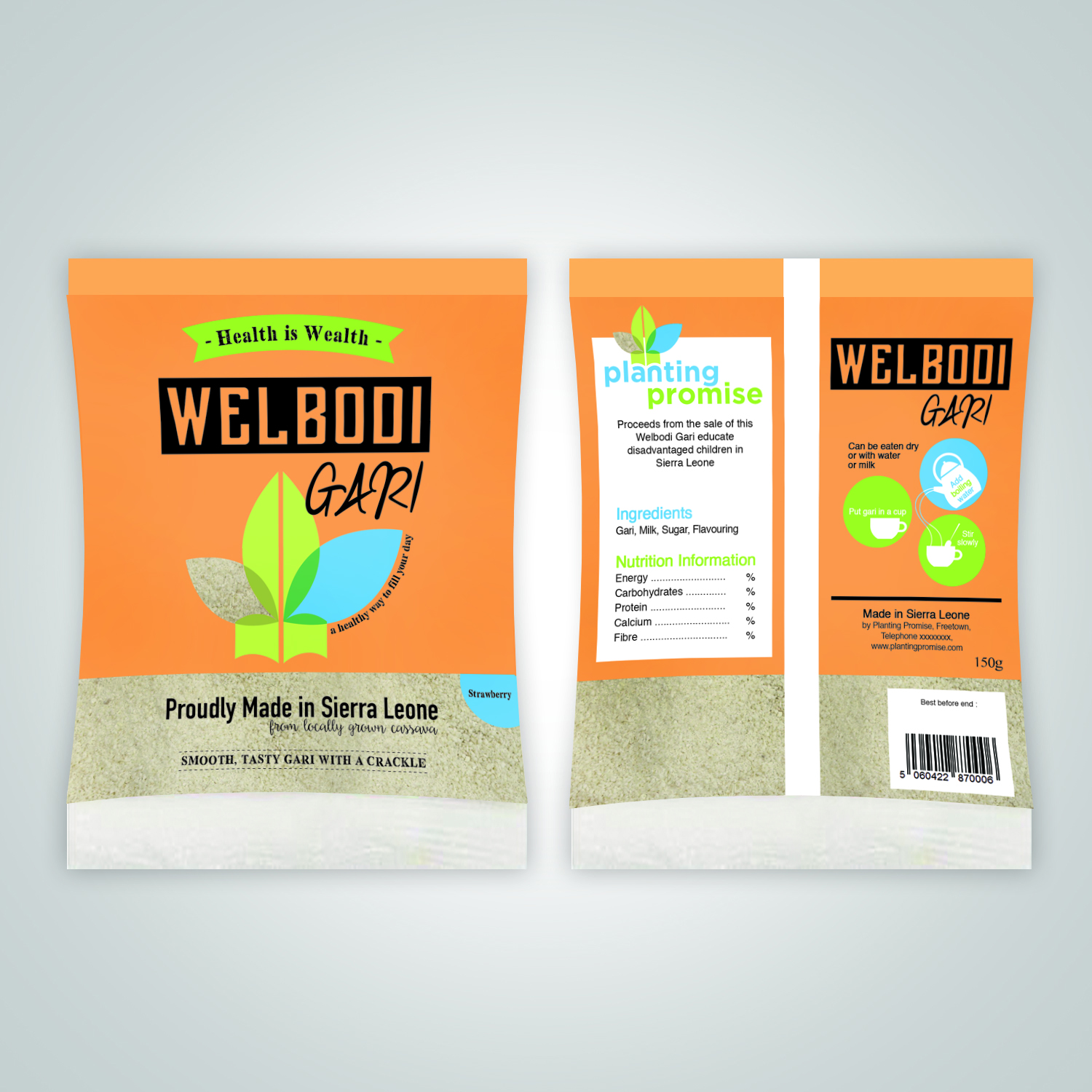 Packaging Design by deBlue swan for this project | Design #7888547