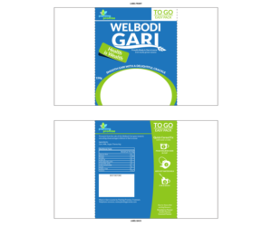 Design Emballage par Andre Swaby Creative Studio® pour ce projet | Design #7766937