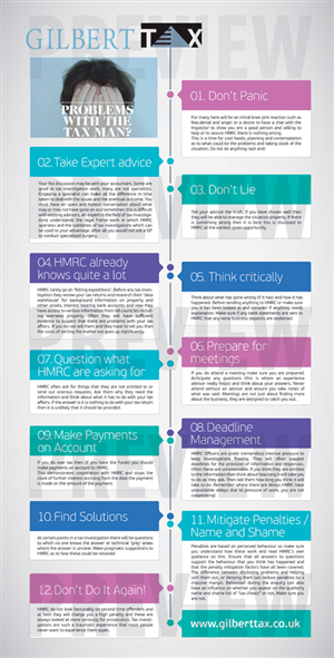 Infographic Design by Alaya for SMC | Design: #1968436