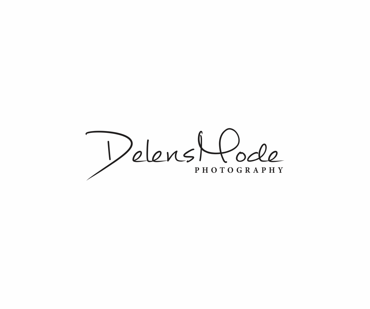 Logo Design by DANYCAT for DelensMode Photography | Design #7906856