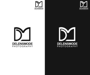 Logo Design by DEZIGN RABBIT for DelensMode Photography | Design: #7904137