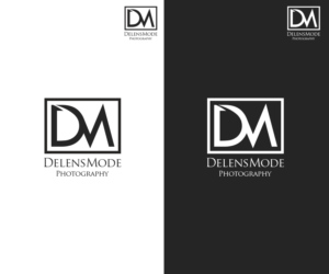 Logo Design by DEZIGN RABBIT for DelensMode Photography | Design: #7909912