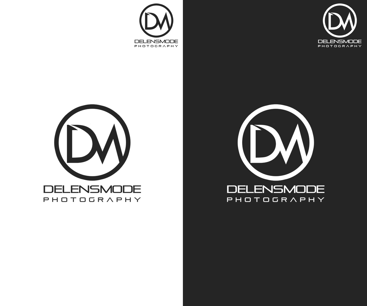 Logo-Design von DEZIGN RABBIT für DelensMode Photography | Design #7915724