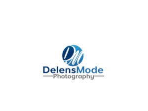 Logo Design by eddy for DelensMode Photography | Design: #7911509
