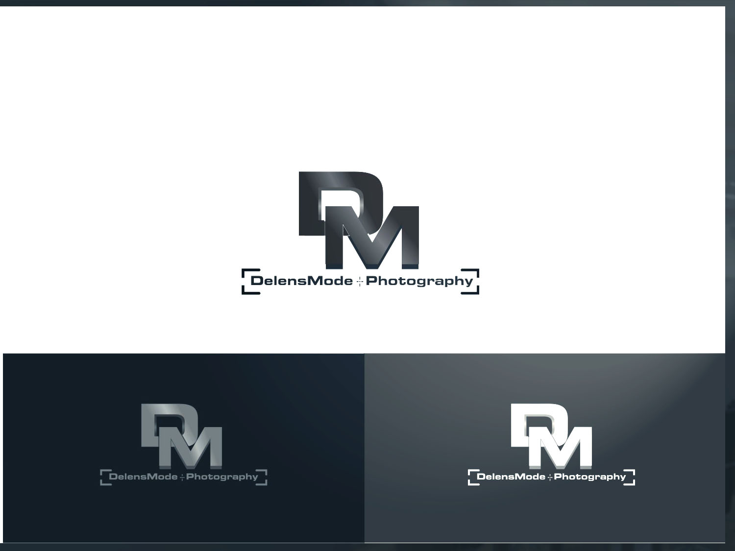 Logo-Design von gadingputra für DelensMode Photography | Design #7915856