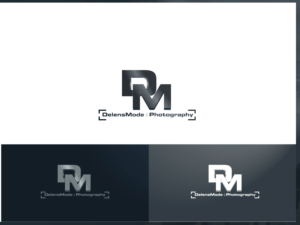 Logo Design by gadingputra for DelensMode Photography | Design: #7915856