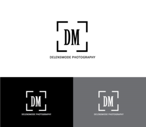 Logo Design by bd2 for DelensMode Photography | Design: #7905407