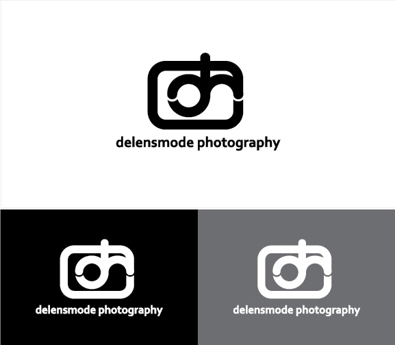 Logo Design by bd2 for DelensMode Photography | Design #7917427