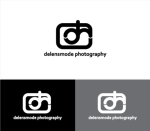 Logo Design by bd2 for DelensMode Photography | Design: #7917427